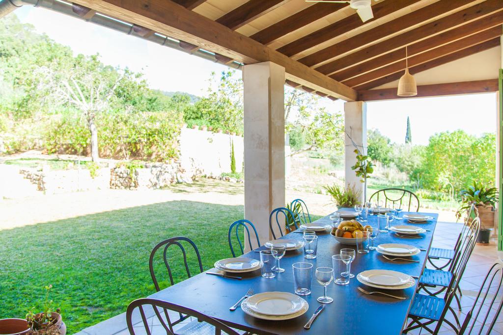 Villa Son Maguet Selva  Exterior foto
