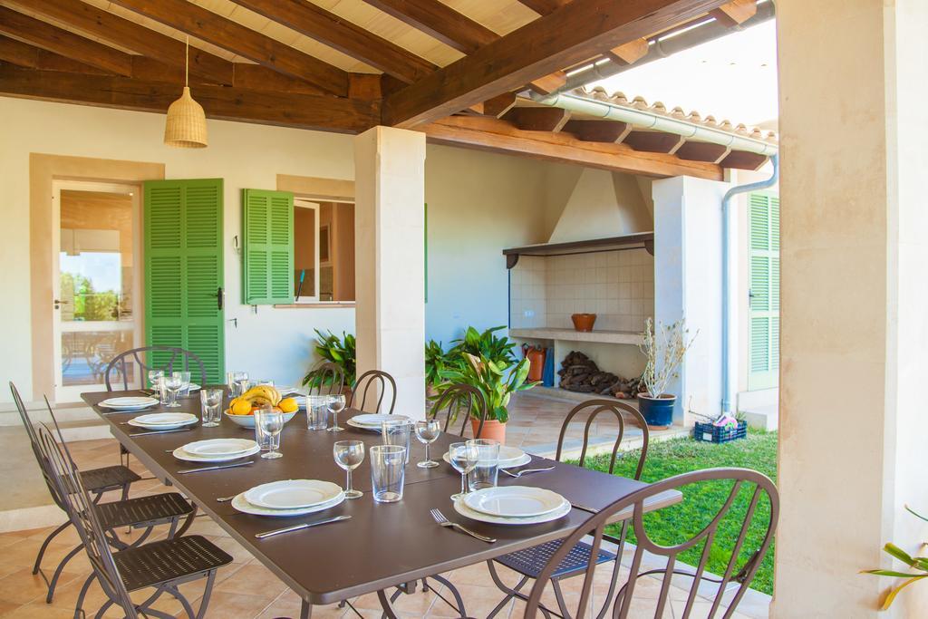 Villa Son Maguet Selva  Exterior foto