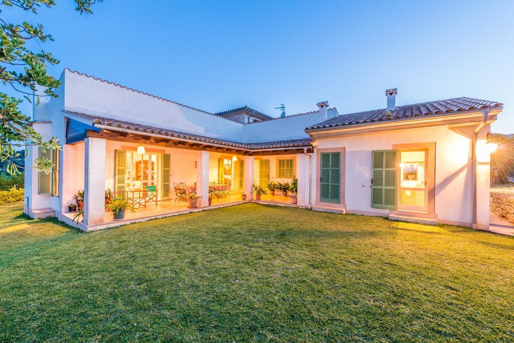 Villa Son Maguet Selva  Exterior foto