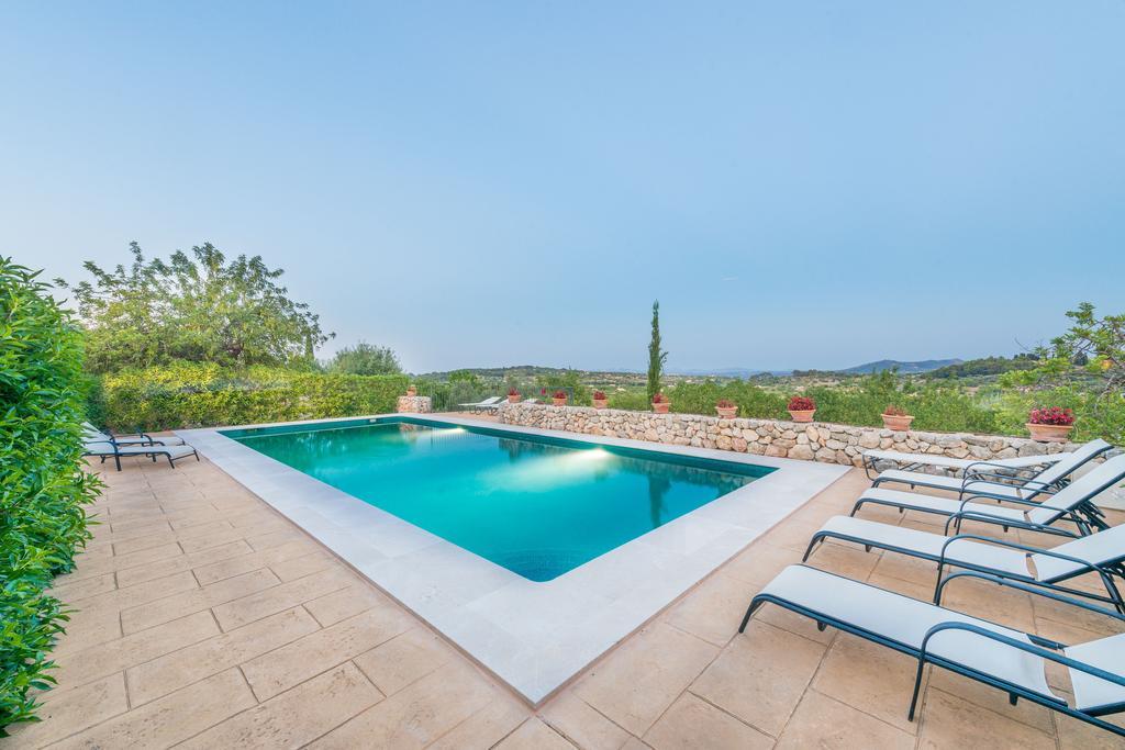Villa Son Maguet Selva  Exterior foto